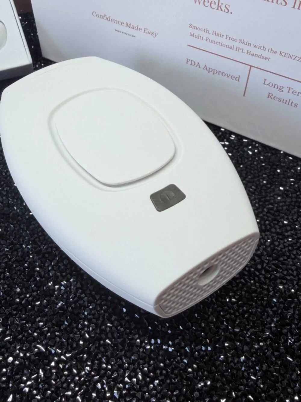 Kenzzi Hair Removal IPL Multi Lens Handset - Never Used
